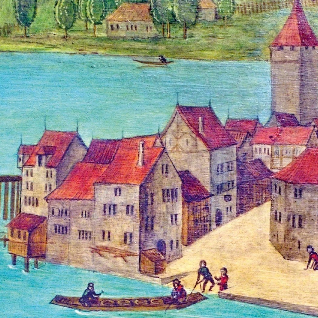 Zurich in a book: ‘The Daughters of Zurich’