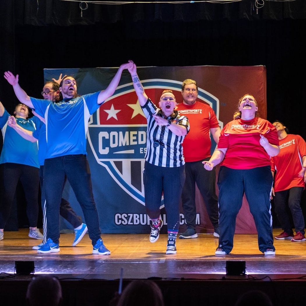 ComedySportz Buffalo Match 1