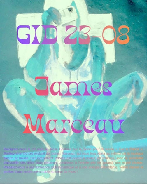 Gid 23/08 Lesbienne Et Queer 1