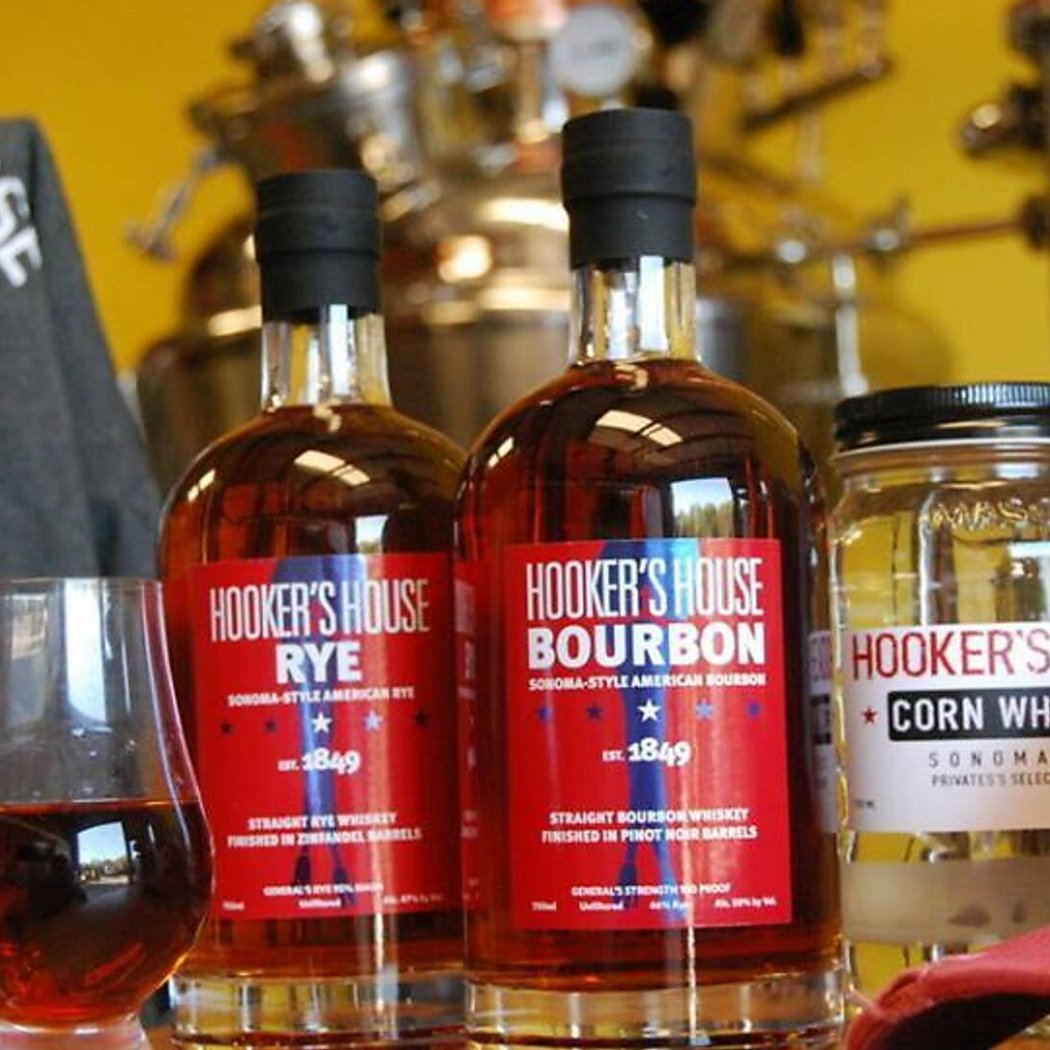 Prohibition Spirits Distillery 2