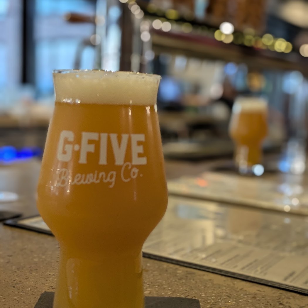 G5 Brewing Company 3