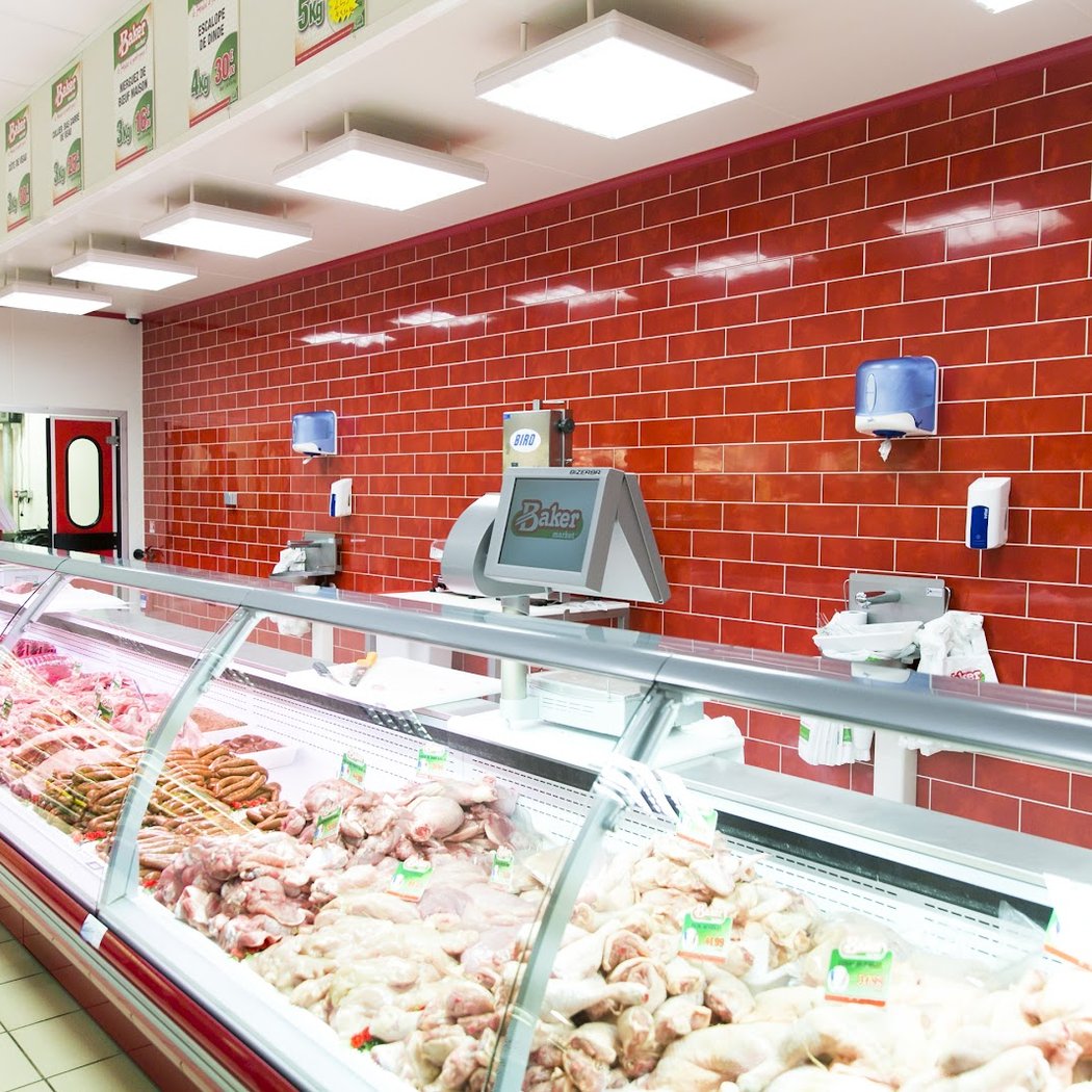 BAKER MARKET Saint Herblain, Le Véritable Halal Accessible ! 1