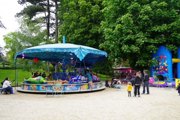 Parc des Cités Unies Animation 1