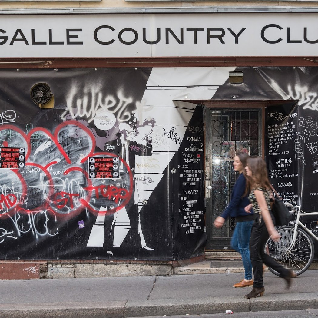 Pigalle Country Club 2