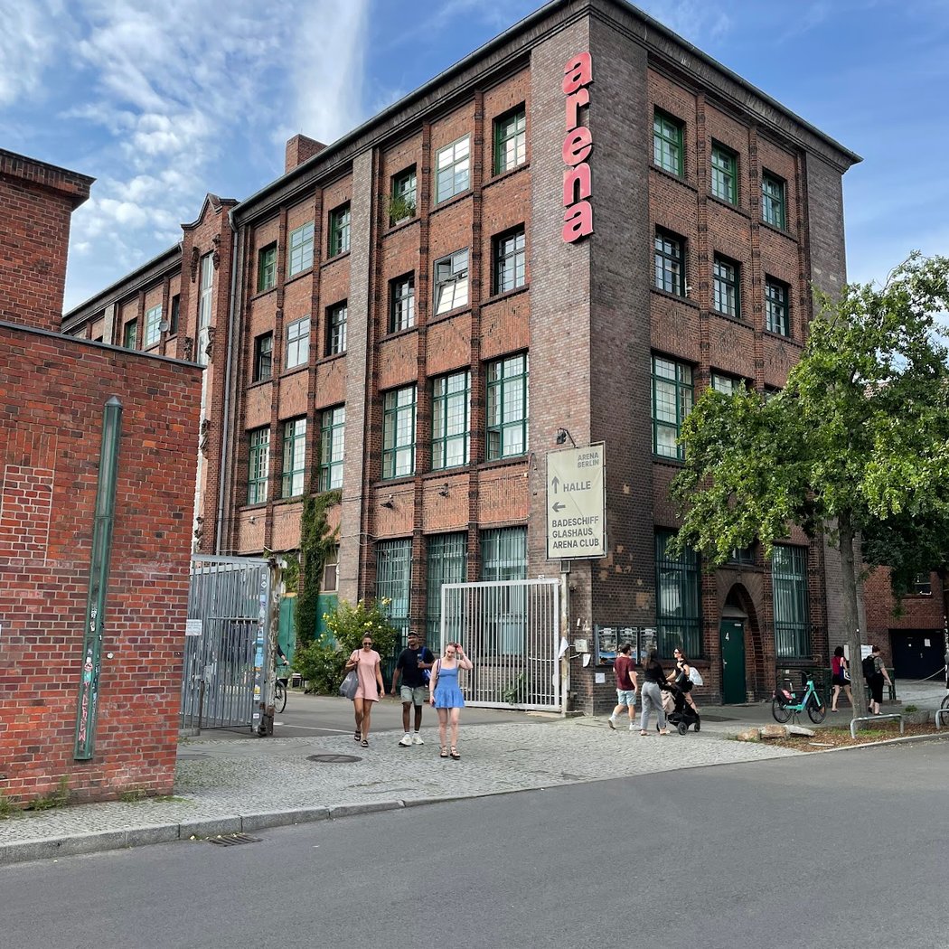 Arena Berlin 2