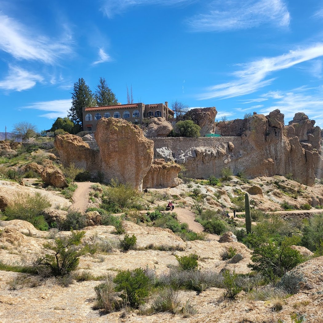 Boyce Thompson Arboretum 2