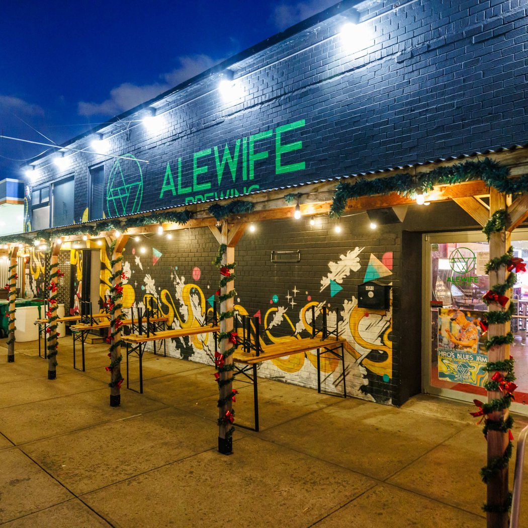 Alewife Brewing 3