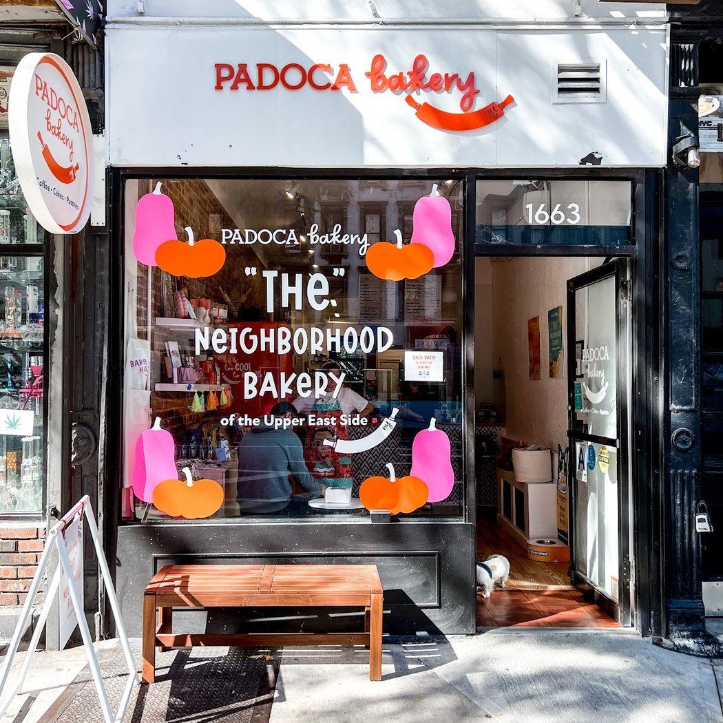 Padoca Bakery + Cakes 2