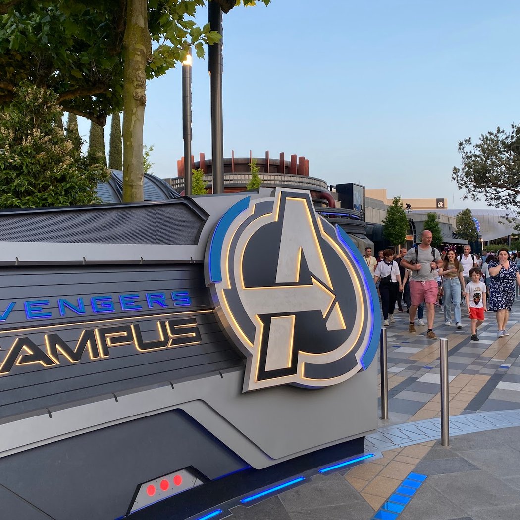 Marvel Avengers Campus 5