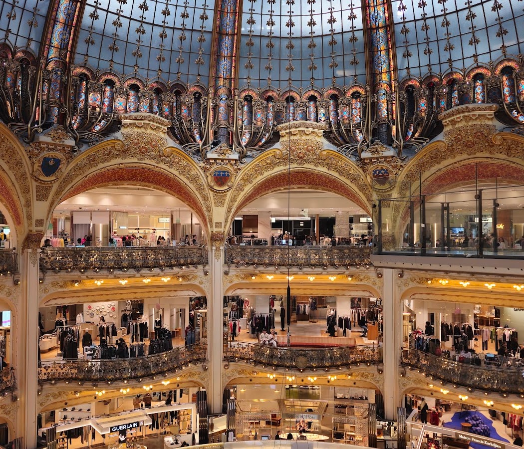 Des ateliers colorimétrie : sublimez votre image au Wellness des Galeries Lafayette