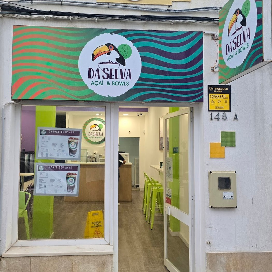 Açaí & Bowls DA SELVA 2
