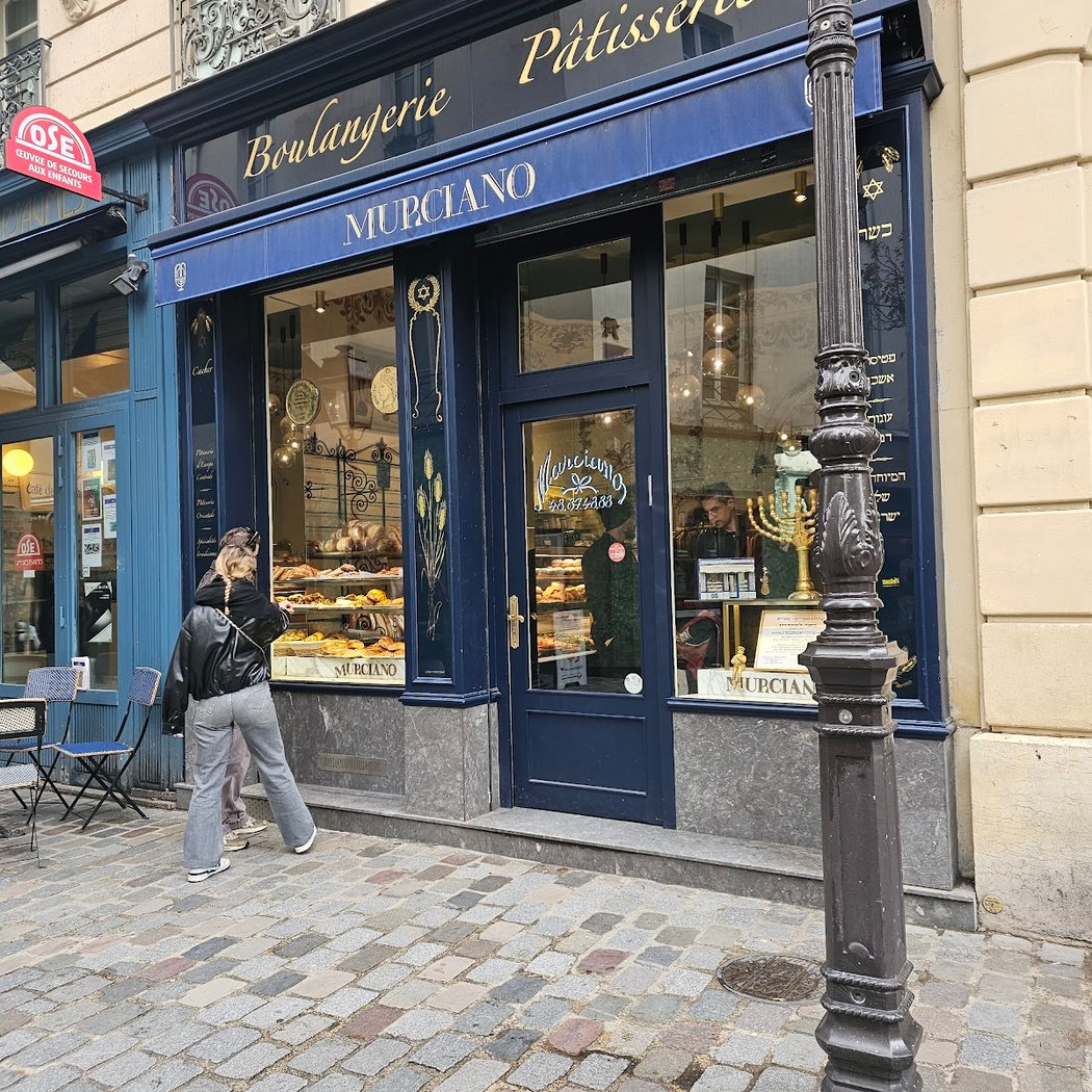 Boulangerie Murciano 4