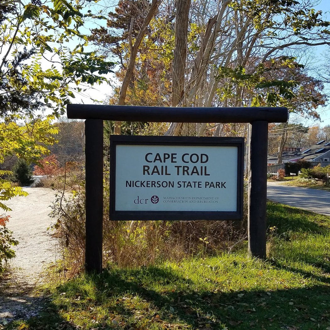 Cape Cod Rail Trail 3