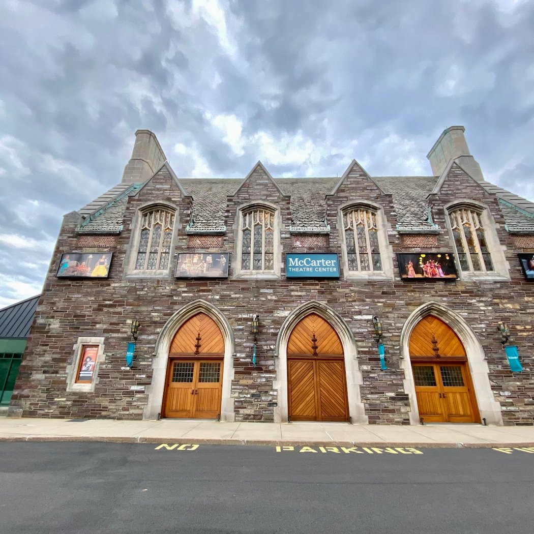 McCarter Theatre Center 3