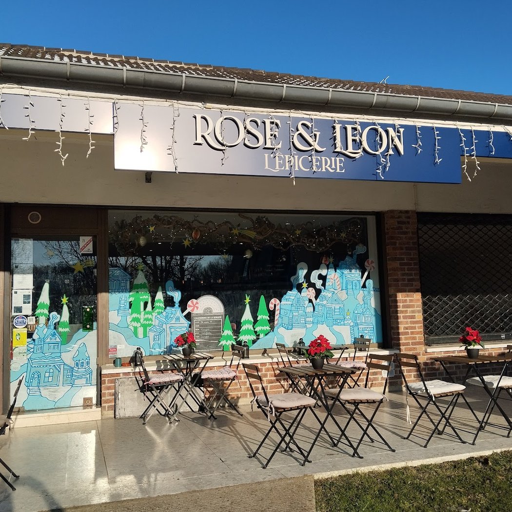 ROSE & LEON, L'EPICERIE 2