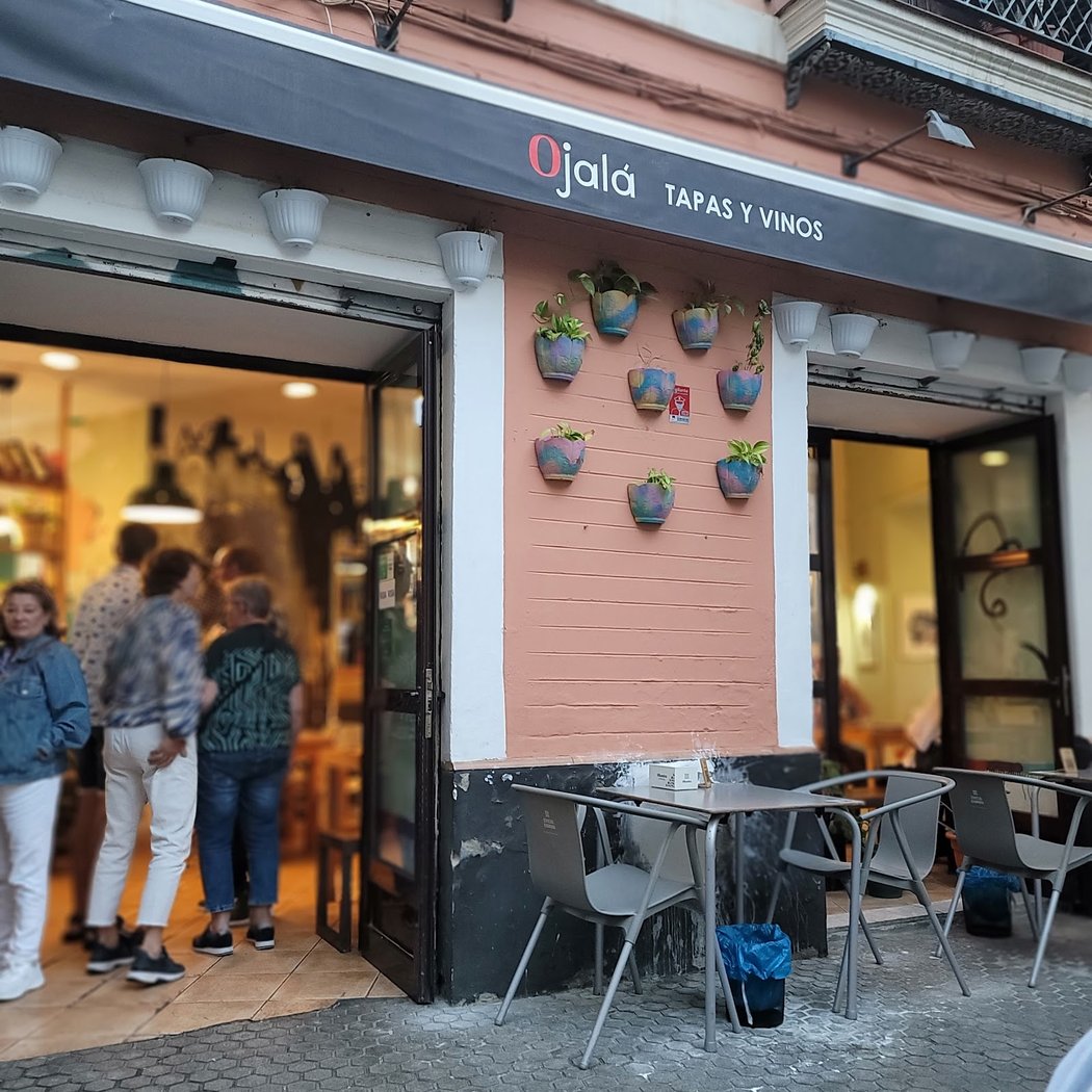 Ojalá (Wine and tapas) 2