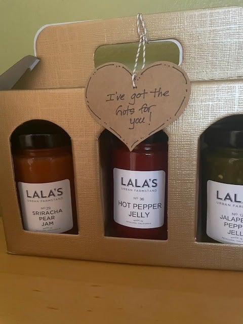 LALA's JAM BAR and URBAN FARMSTAND 1