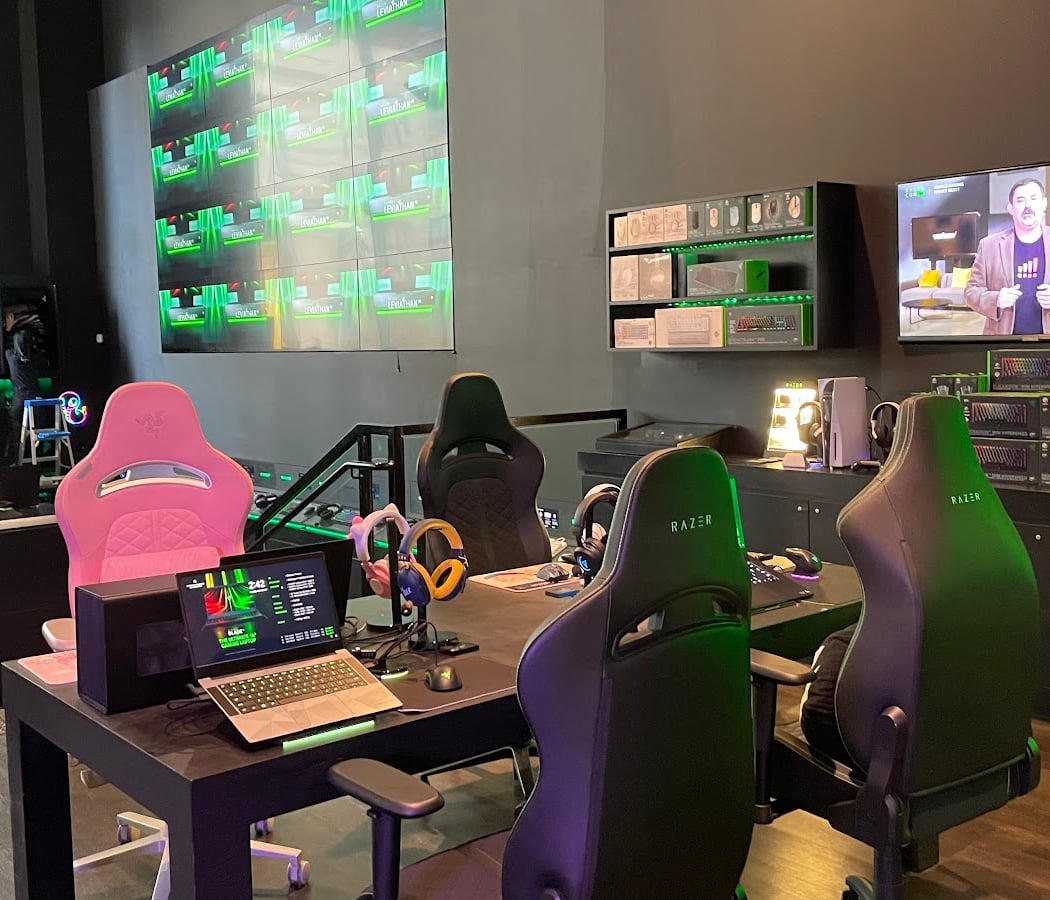RazerStore San Francisco 3