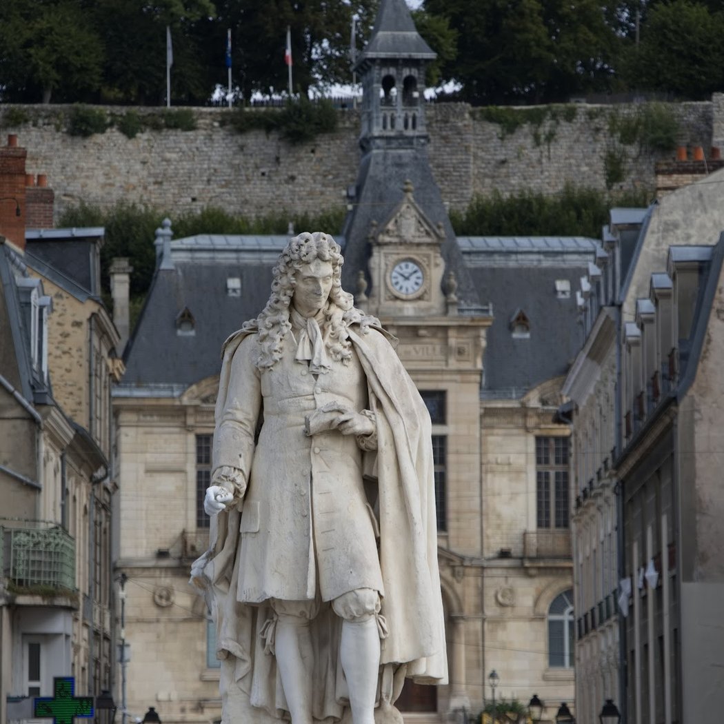 L'Aisne a Vélo : des Fables et du Champagne 4