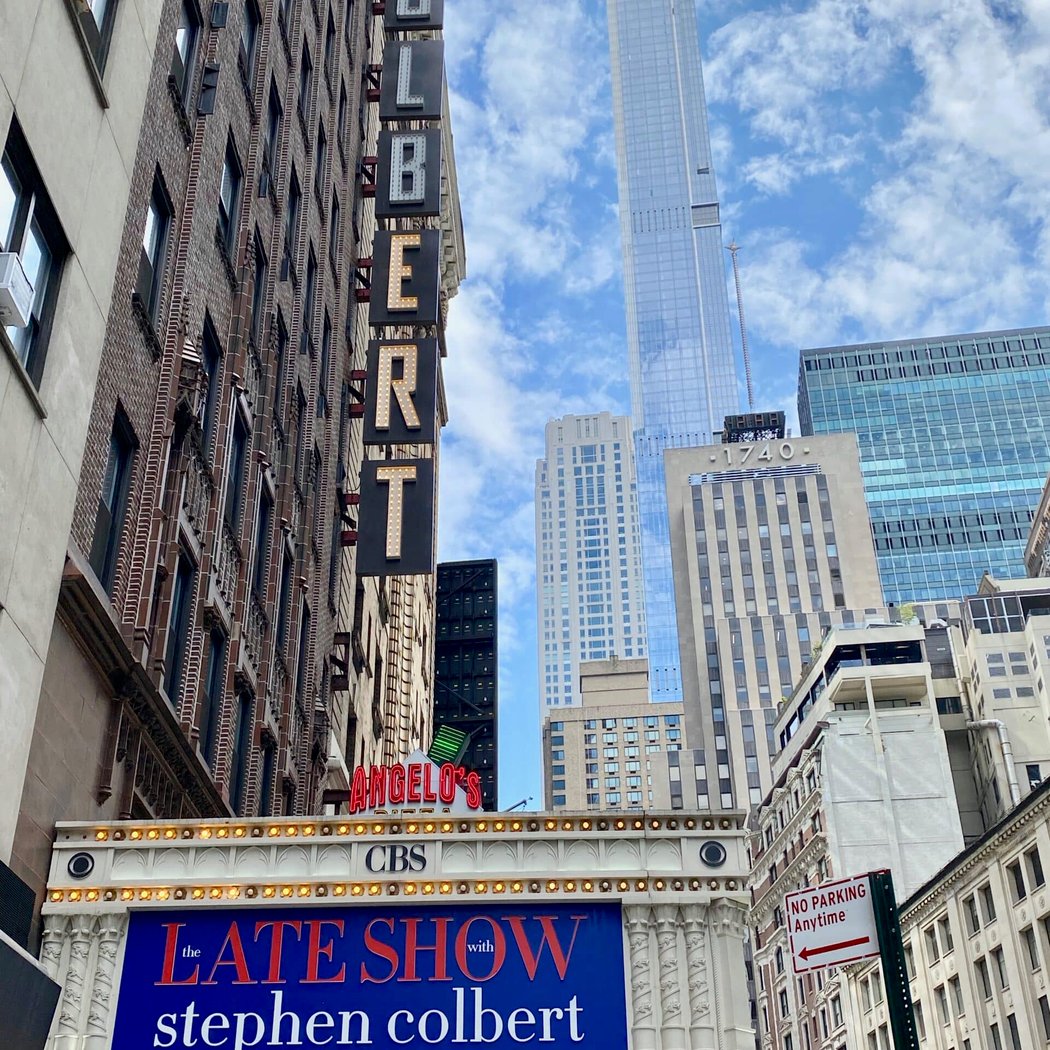 Ed Sullivan Theater 2