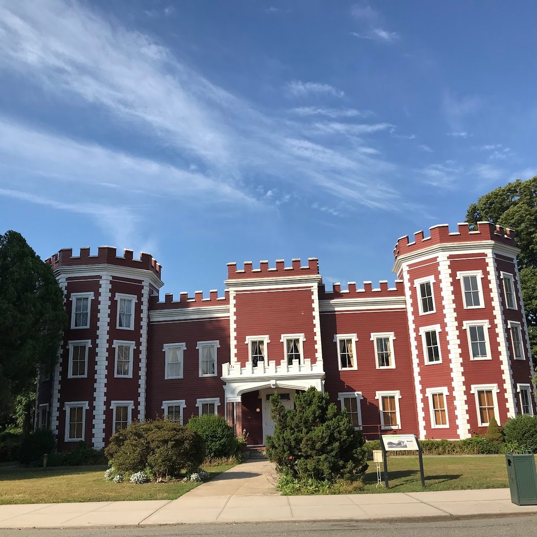 Fort Totten 2