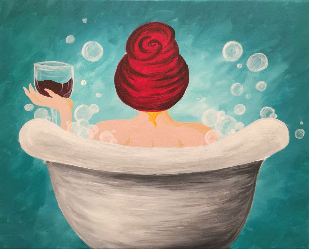 Sip And Soak 1