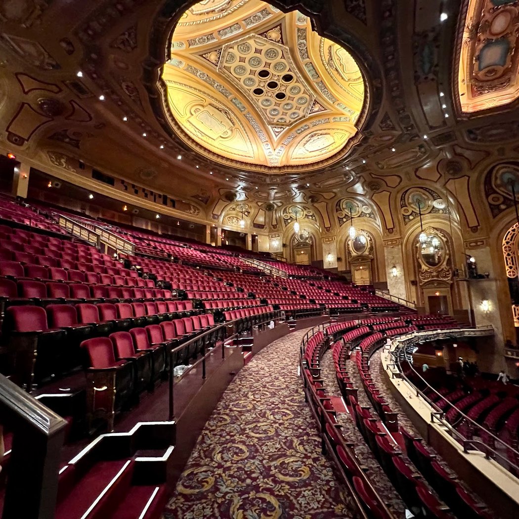 Shea's Buffalo Theatre 1