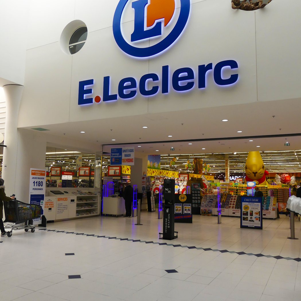 E.Leclerc SAINT HERBLAIN CEDEX 2