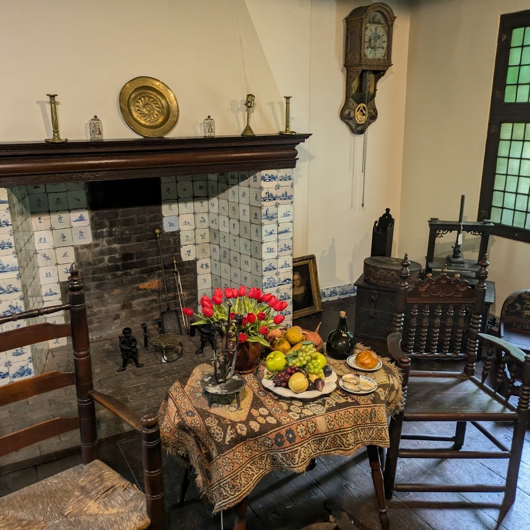 Van Cortlandt House Museum Event 1
