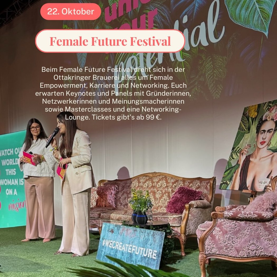 Female Future Festival