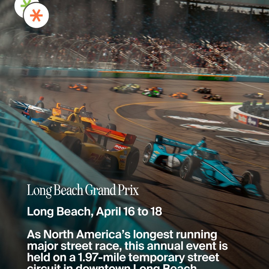 Long Beach Grand Prix 1