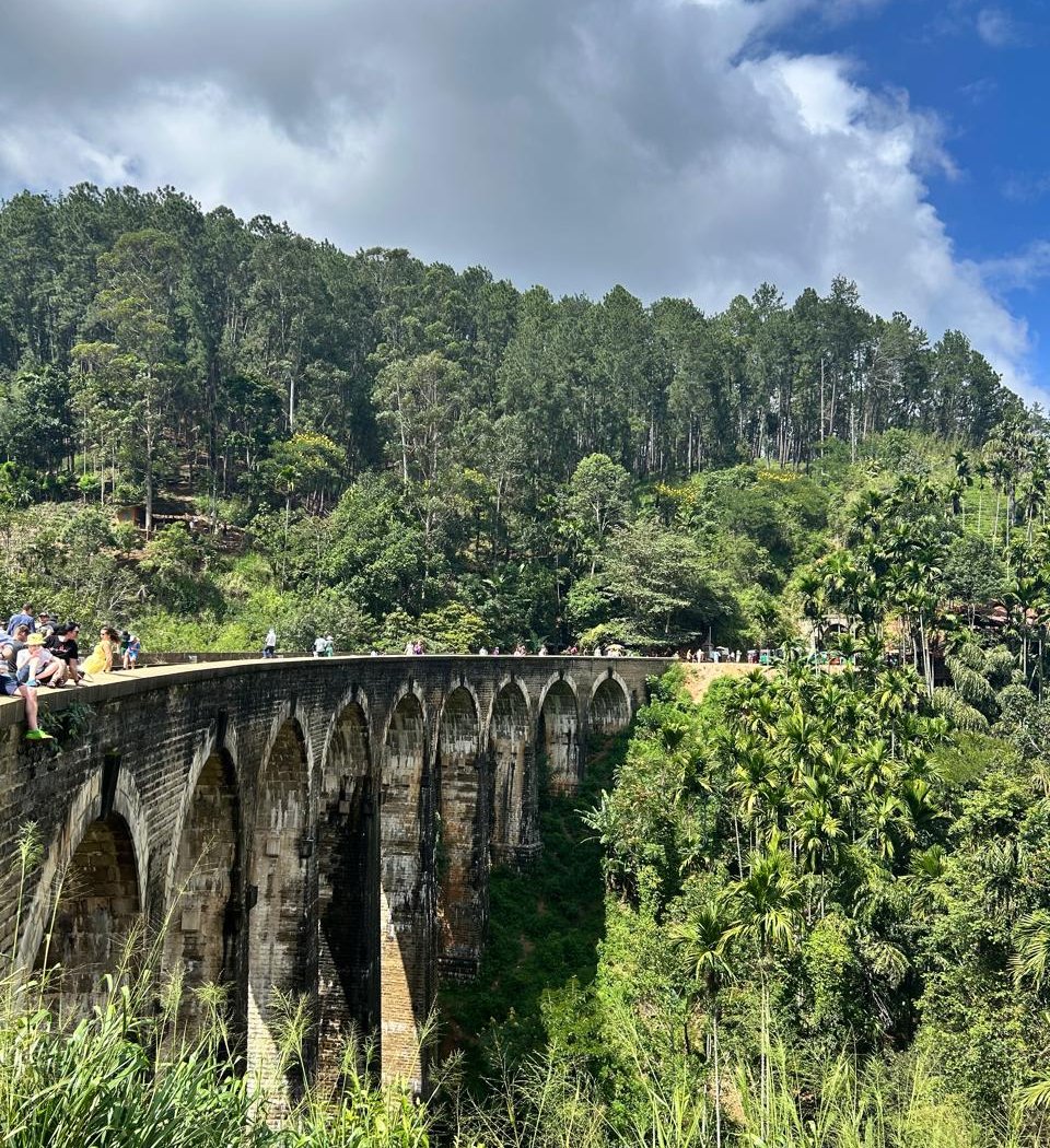 Nine Arch Bridge 3