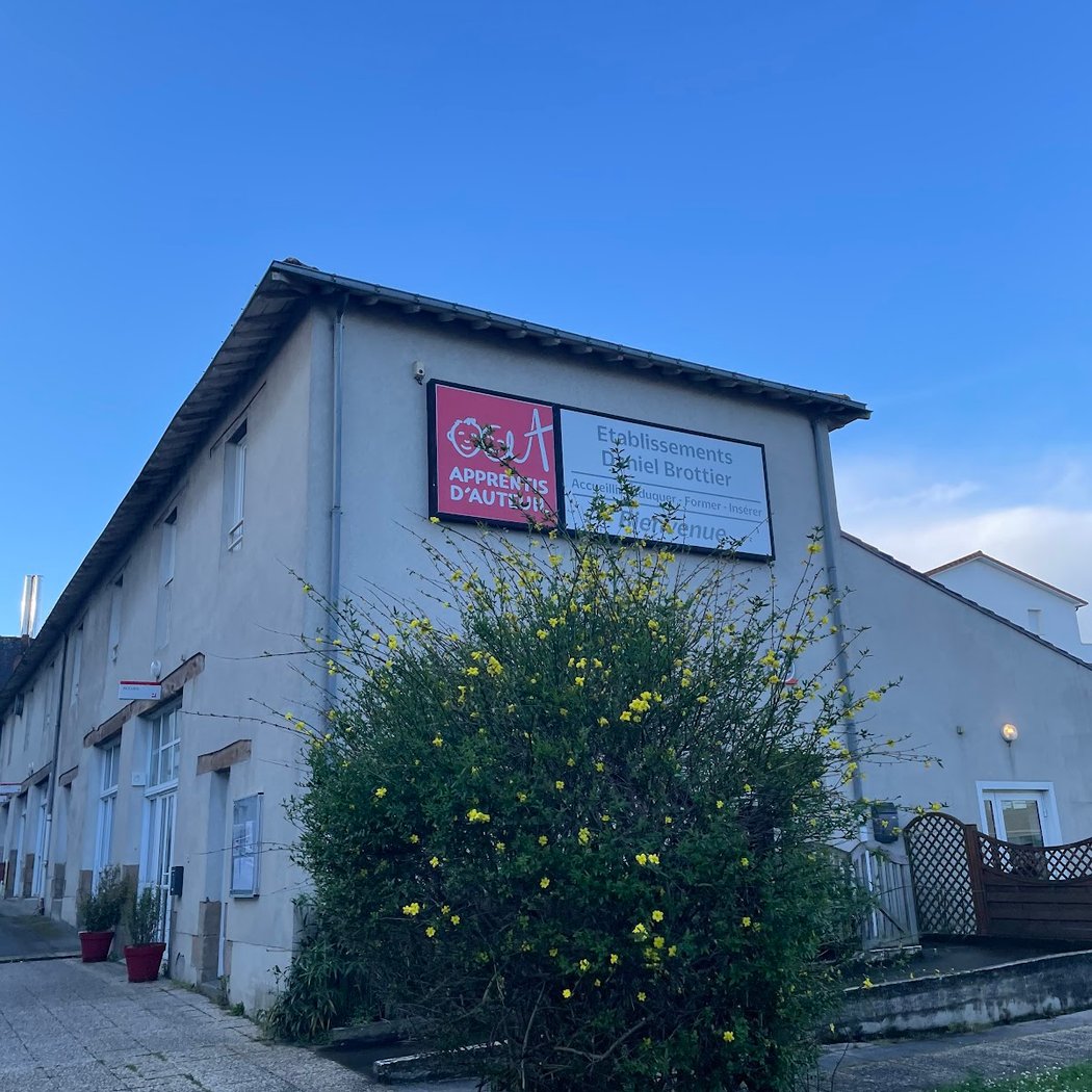 Apprentices D'auteuil, School Professional Hotel Daniel Brottier 2
