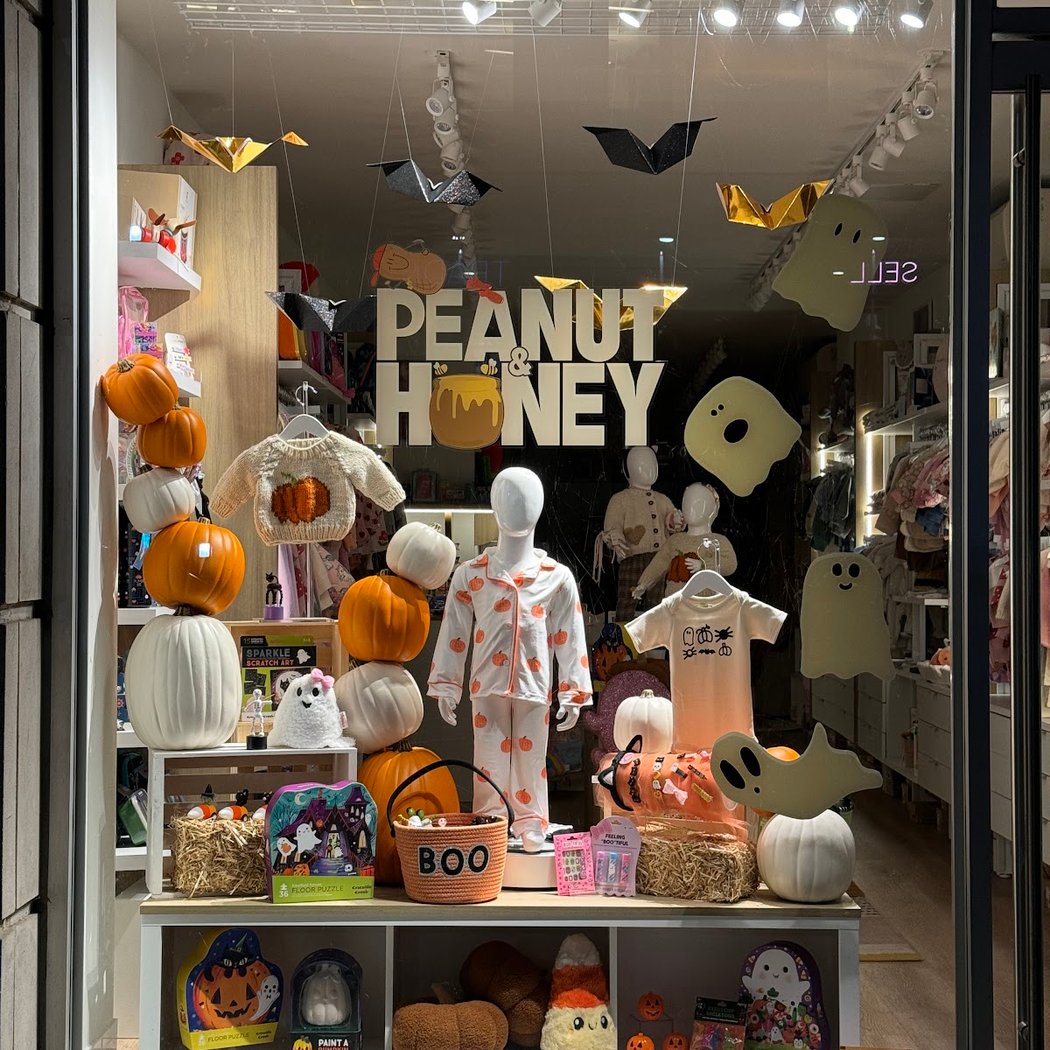 Peanut and Honey Baby and Children's Clothing Store 2