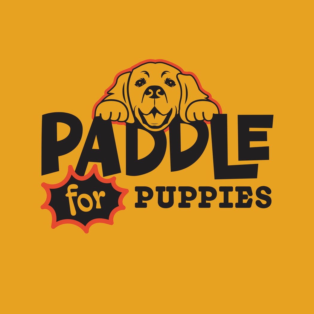 Paddle for Puppies 1