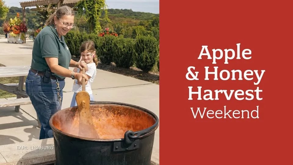 Apple & Honey Harvest Weekend