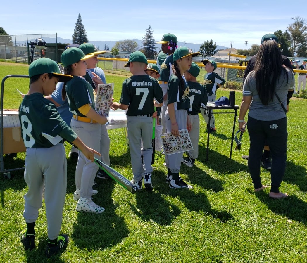Alum Rock Little League Inc 2