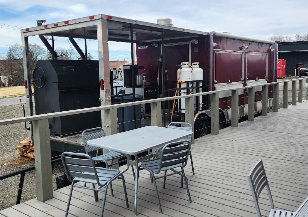 Whale Belly Food Truck 2