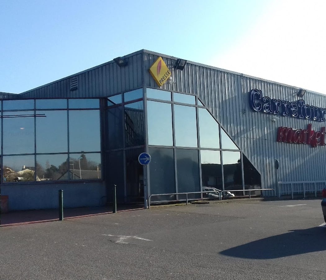 Carrefour Market Coueron 2