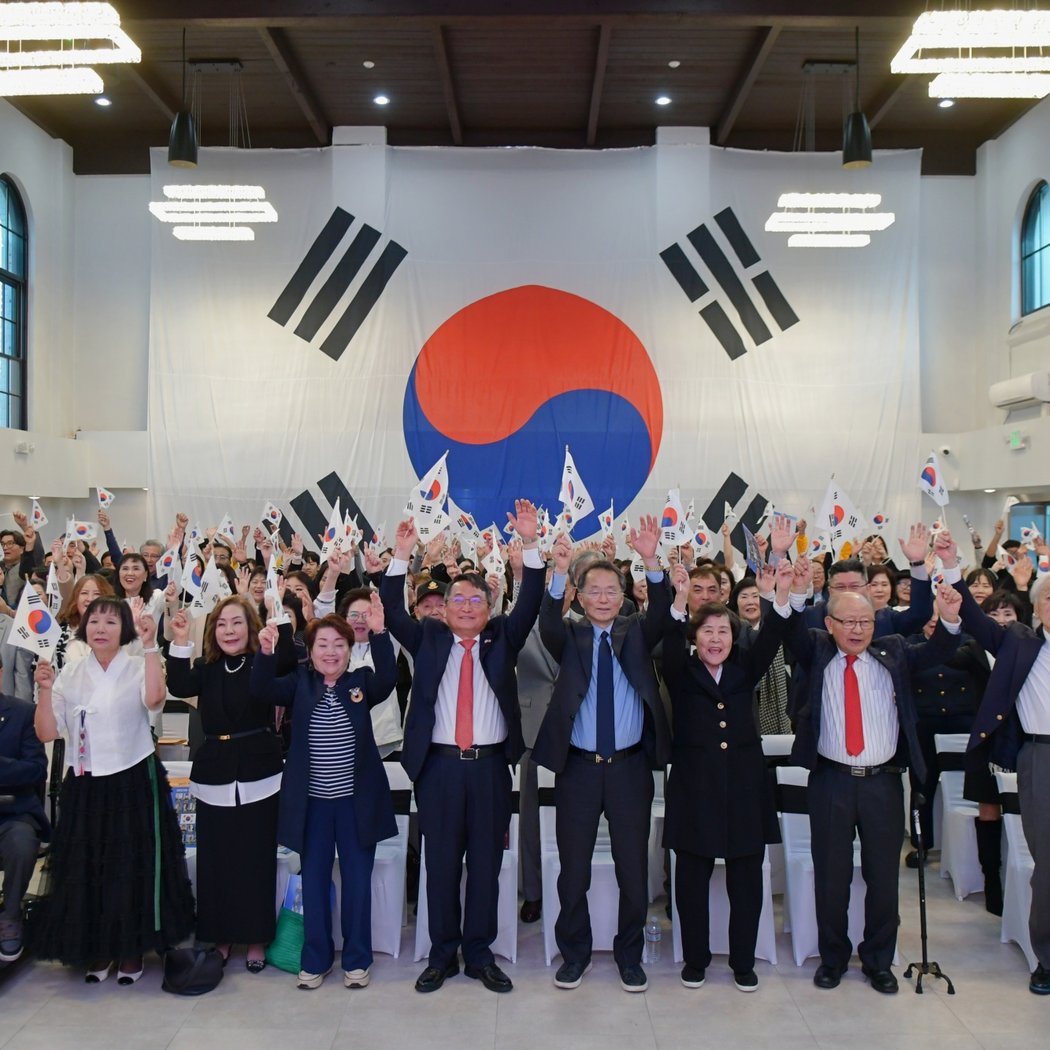 107th Anniversary of the March 1st Movement Commemoration 1