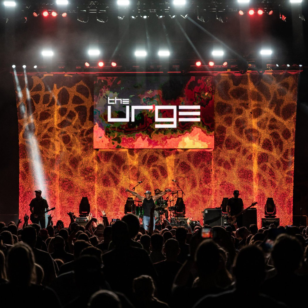 The Urge 3