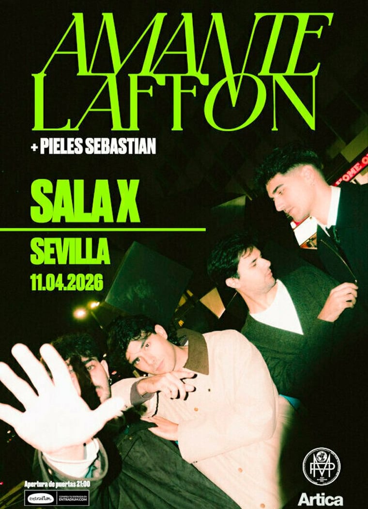 Amante Laffón + Pieles Sebastián 1