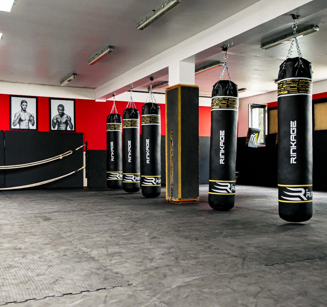 MMA center Fitness 3