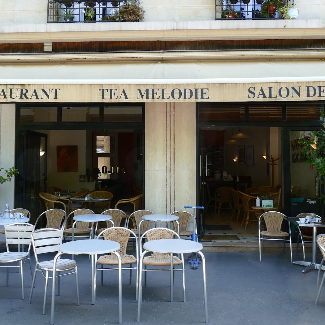Tea Mélodie 2