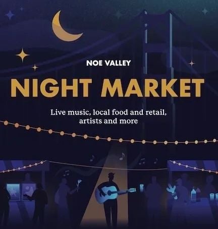 Noe Valley Night Market 5