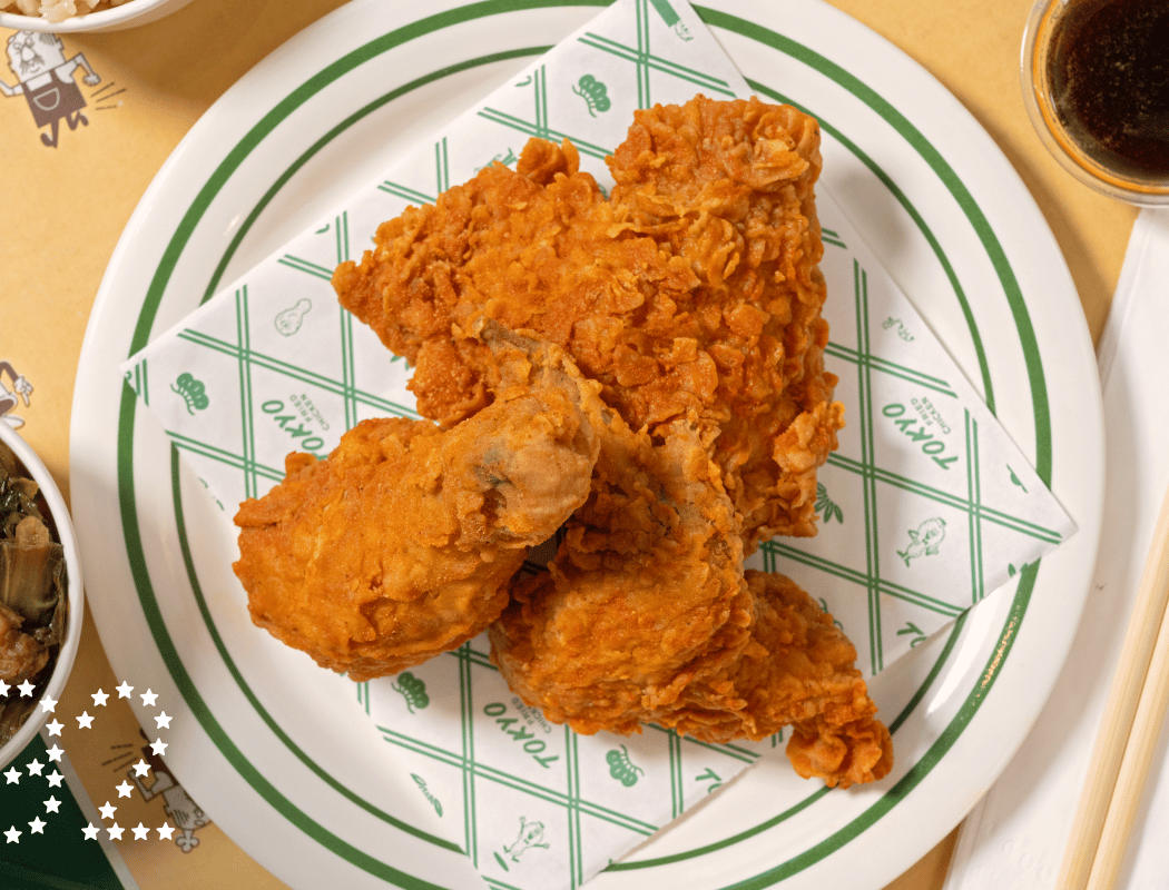 Tokyo Fried Chicken, DTLA 1