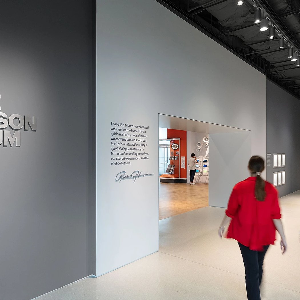 Jackie Robinson Museum 3