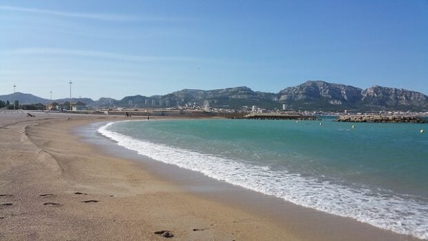 Plages du Prado 2