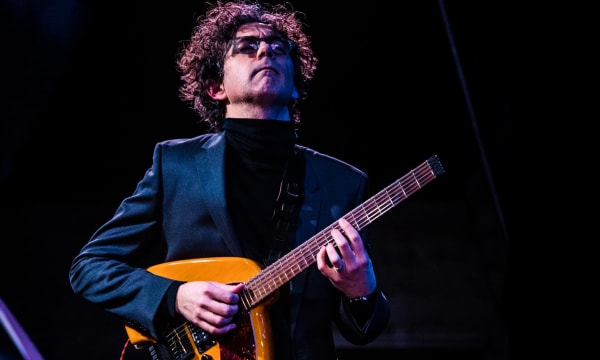 Oscar Peñas Trio 1