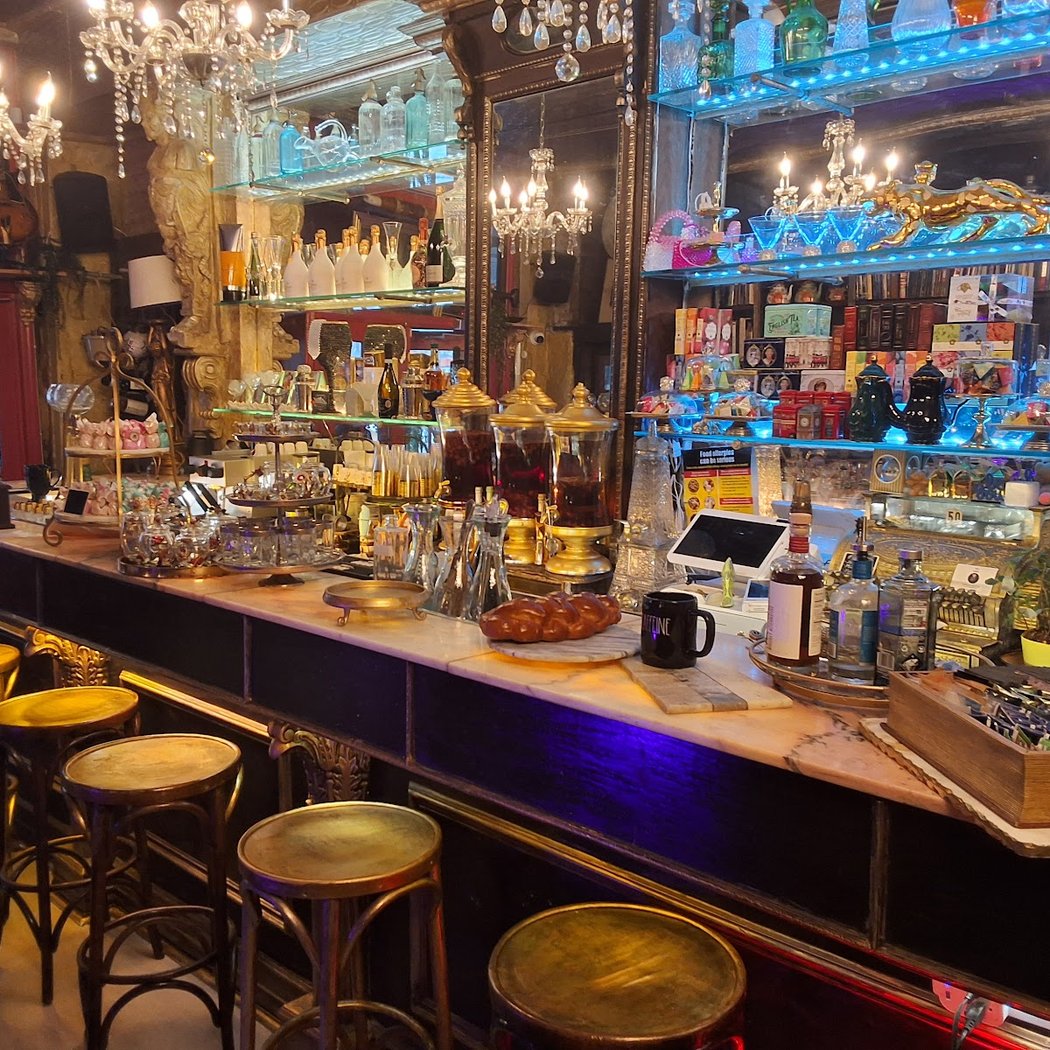 Mishka Soho Restaurant 2
